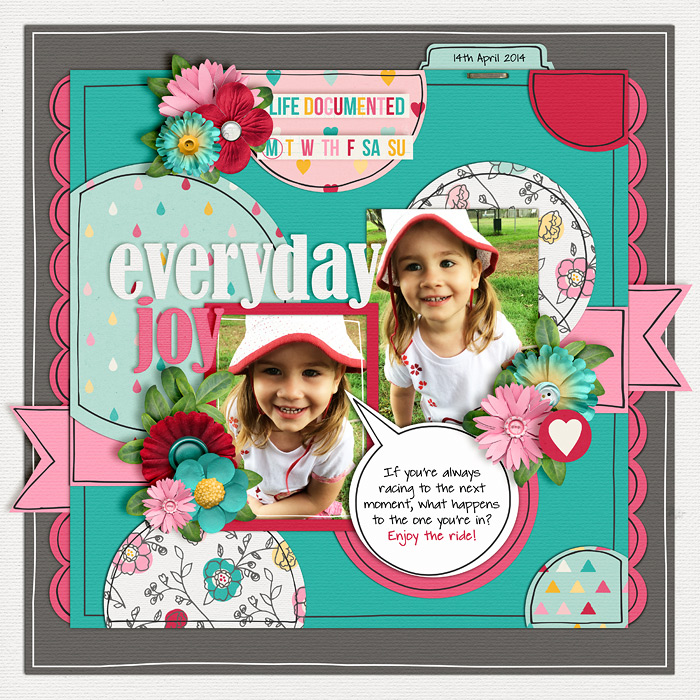 Everyday Joy