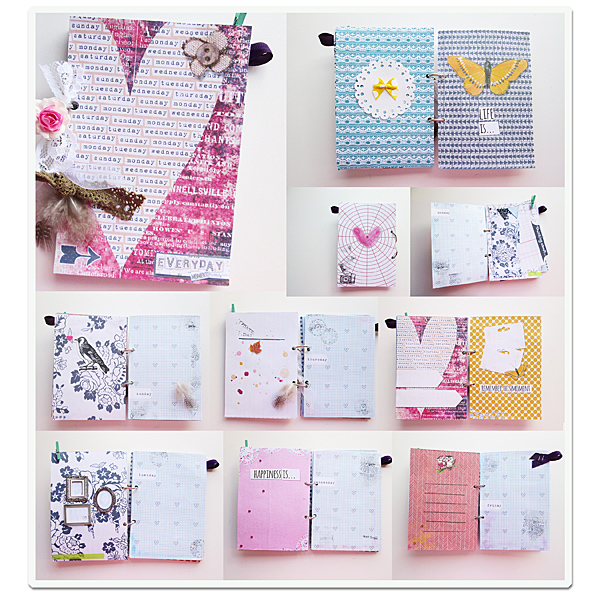 Everyday Moments mini journal
