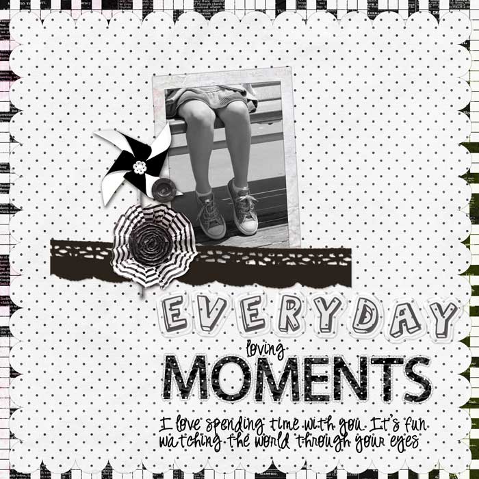 Everyday Moments