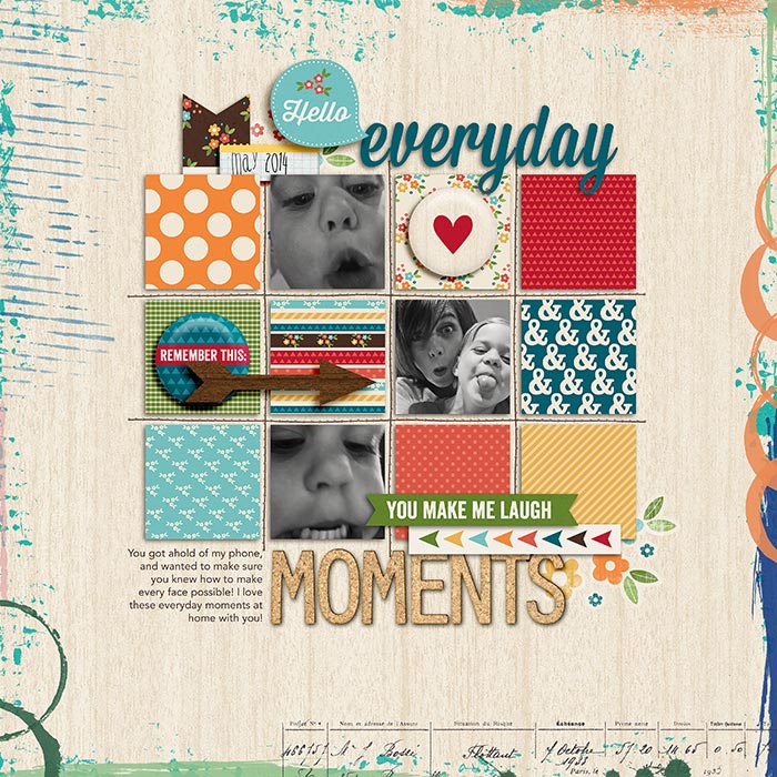 Everyday Moments