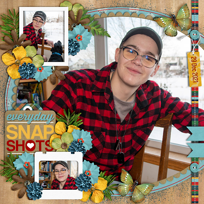 Everyday Snapshots