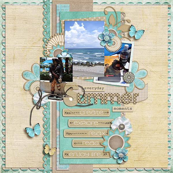 Everyday Summer Moments