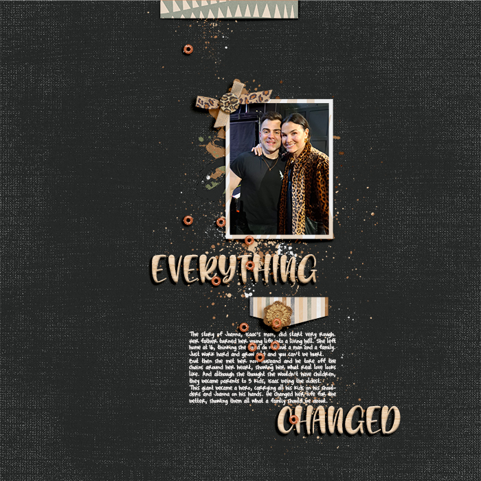 Everything Changed