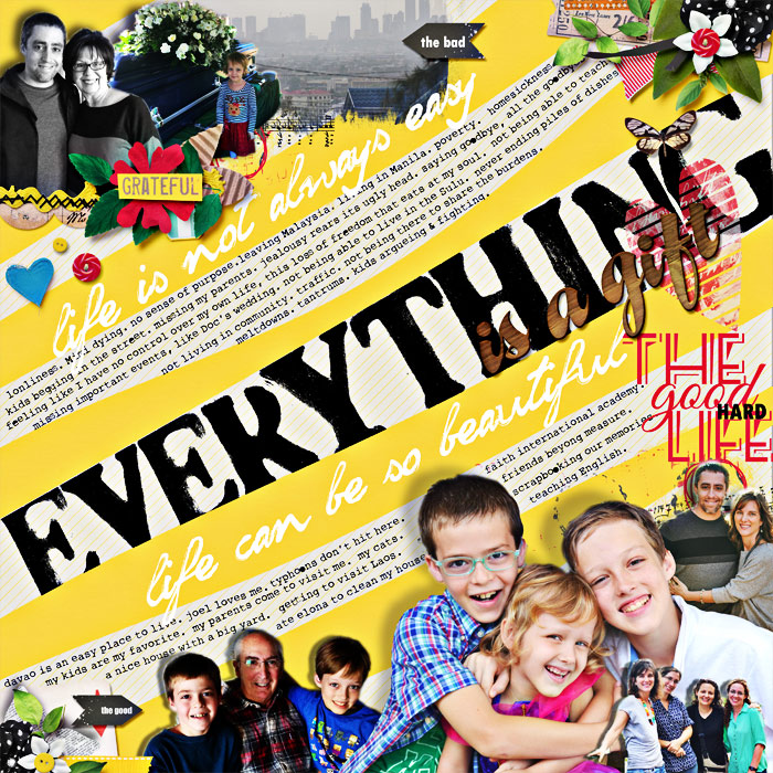 Everything is a Gift