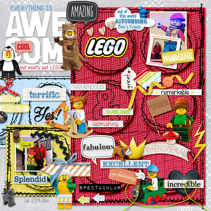 Everything is Awesome