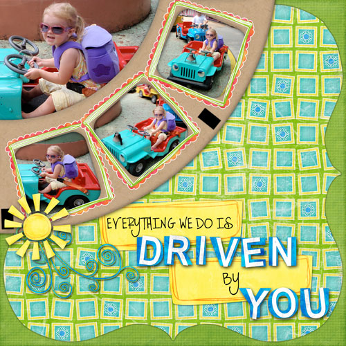Everything we do is driven by you