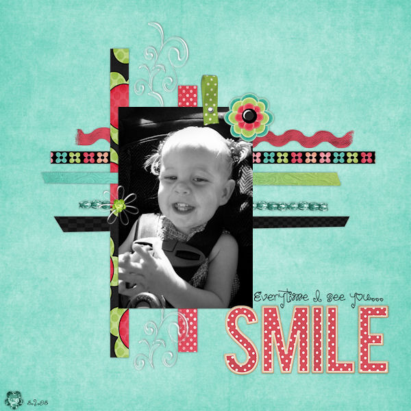 Everytime I See You Smile