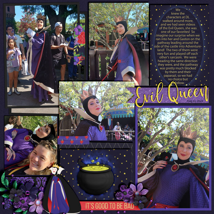 Evil Queen