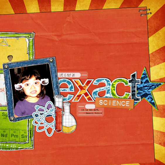Exact Science