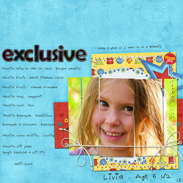 Exclusive Interview with Livia