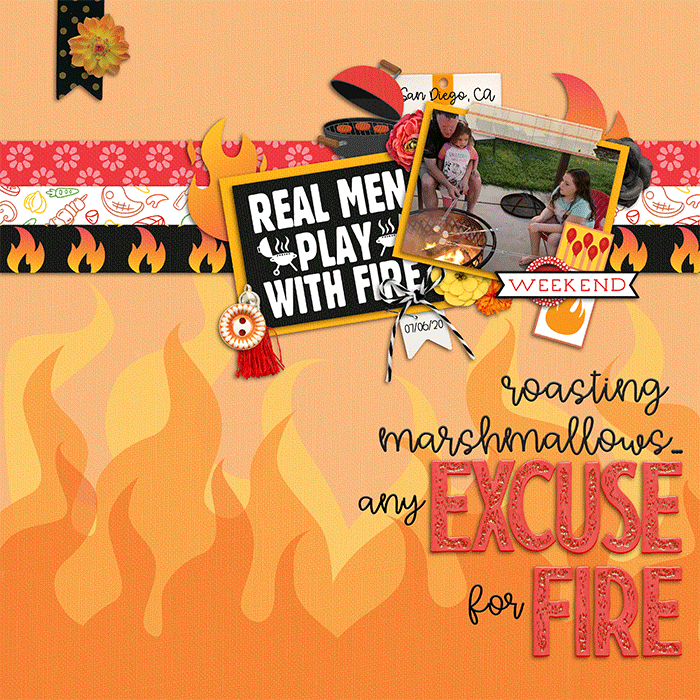 Excuse for Fire