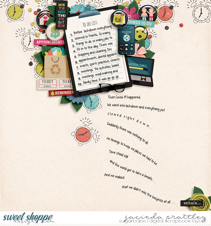 Exhale
