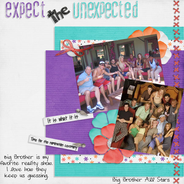Expect the Unexpected