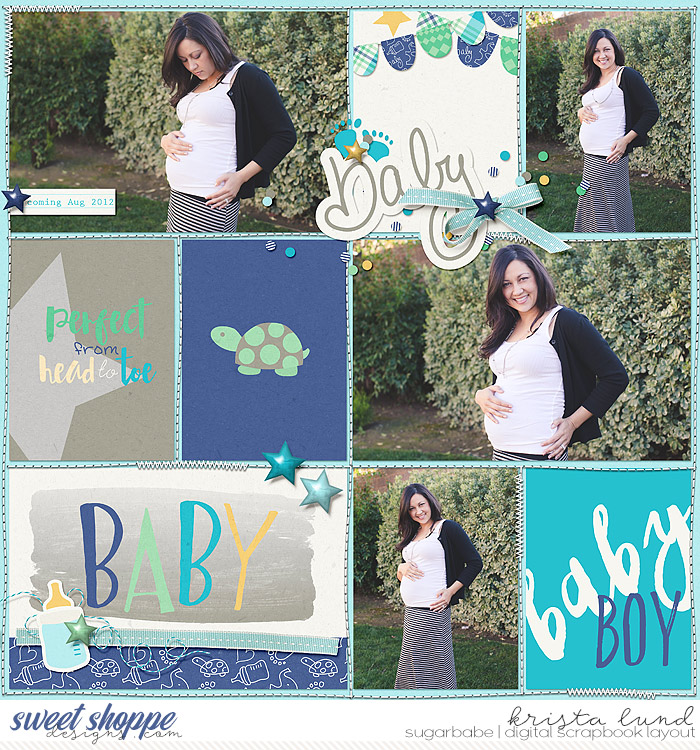 Expecting Baby Boy