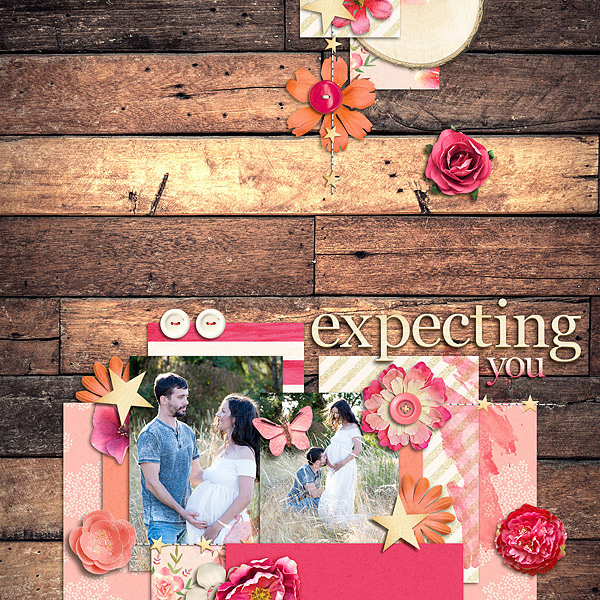expecting you