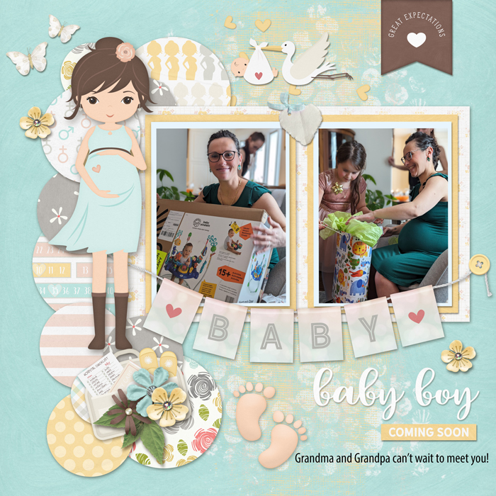 Expecting