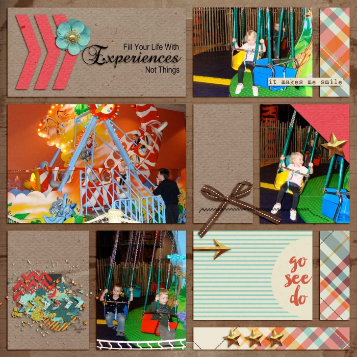 Experiences Quote Challenge