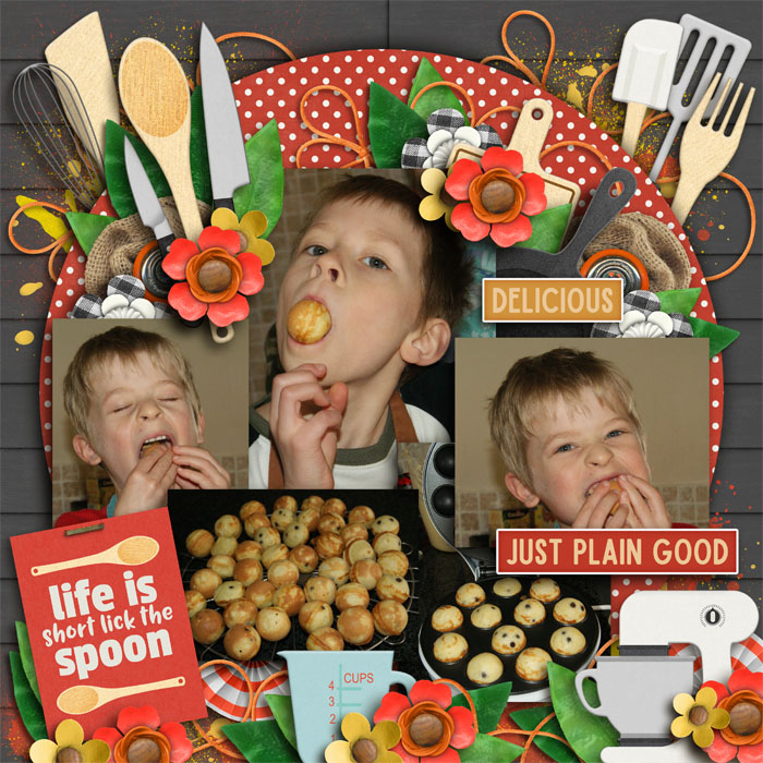 Experiments in the Kitchen