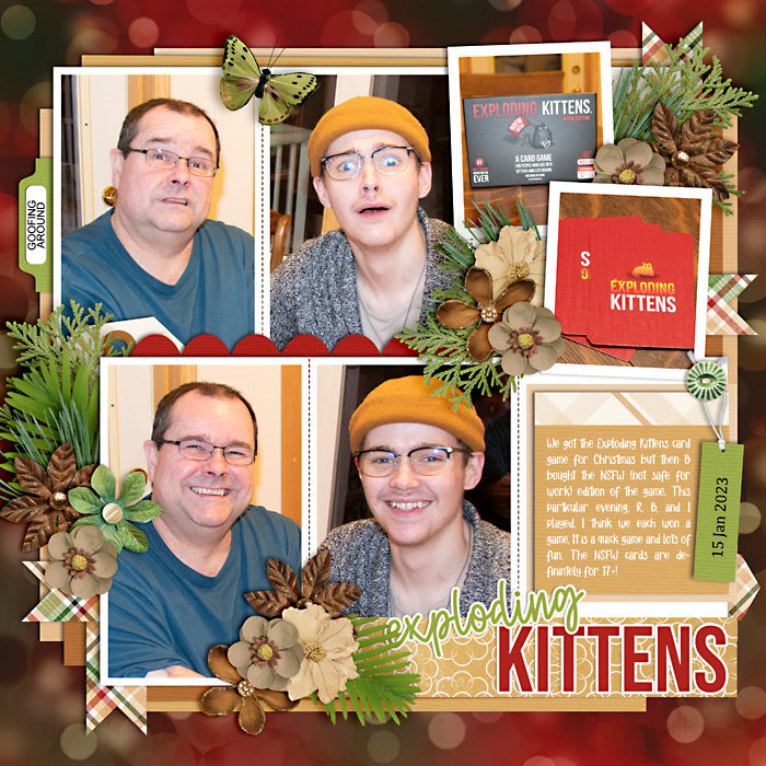 Exploding Kittens