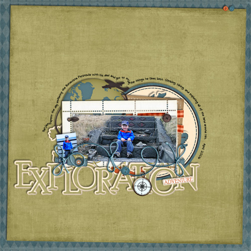 Exploration/Adventure