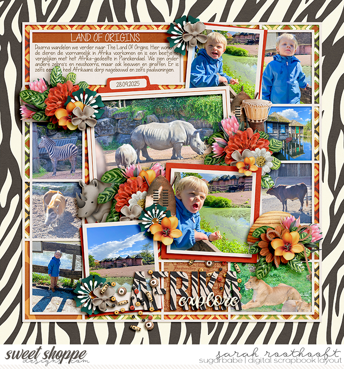 Explore Afrika
