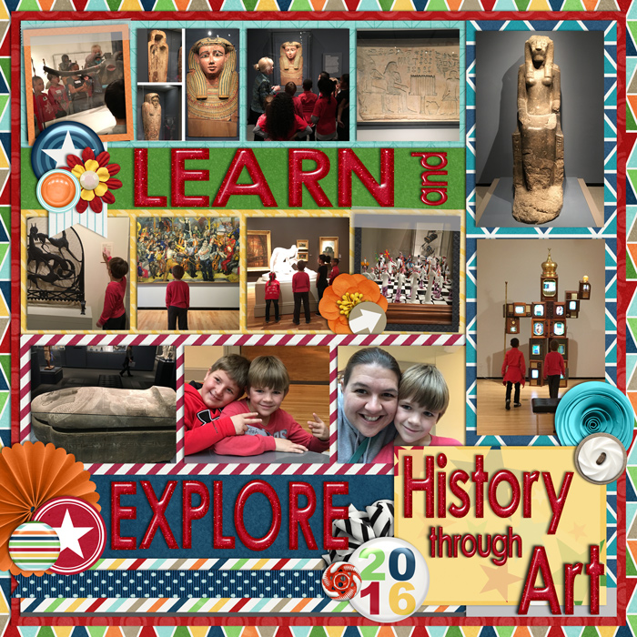 Explore and Learn