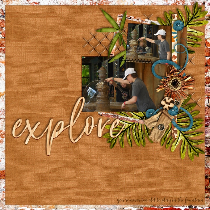 Explore- Animal Kingdom