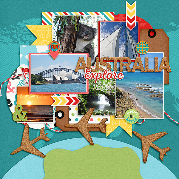 Explore Australia