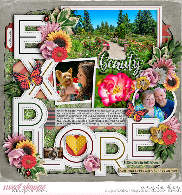 Explore Beauty