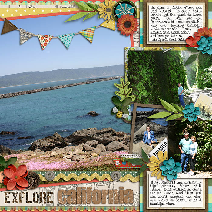 Explore California