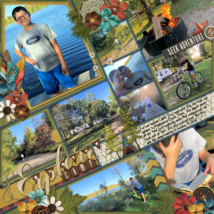 Explore Camp