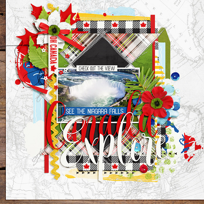 Explore Canada