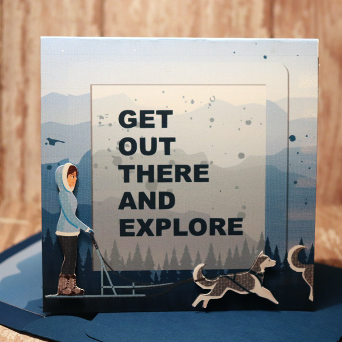 Explore Card