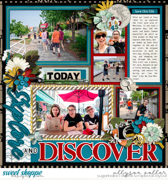 Explore & Discover