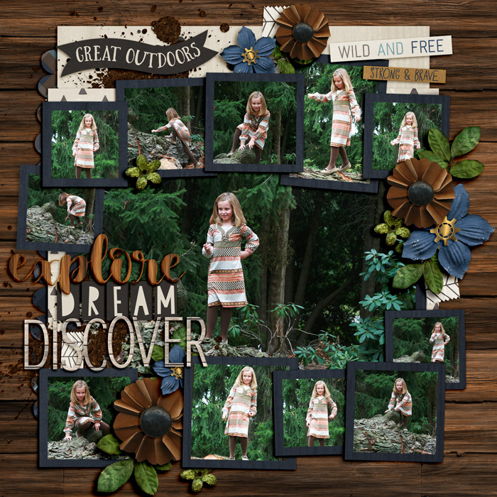 Explore Dream Discover