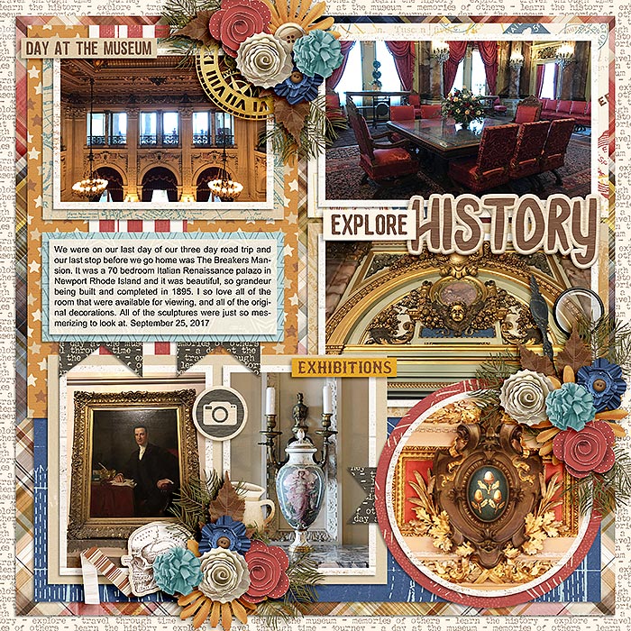 Explore History