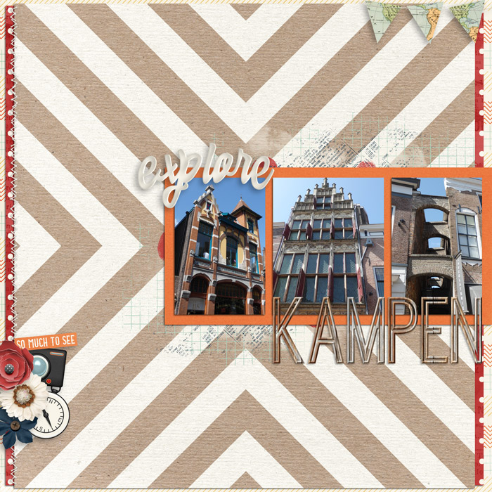 Explore Kampen