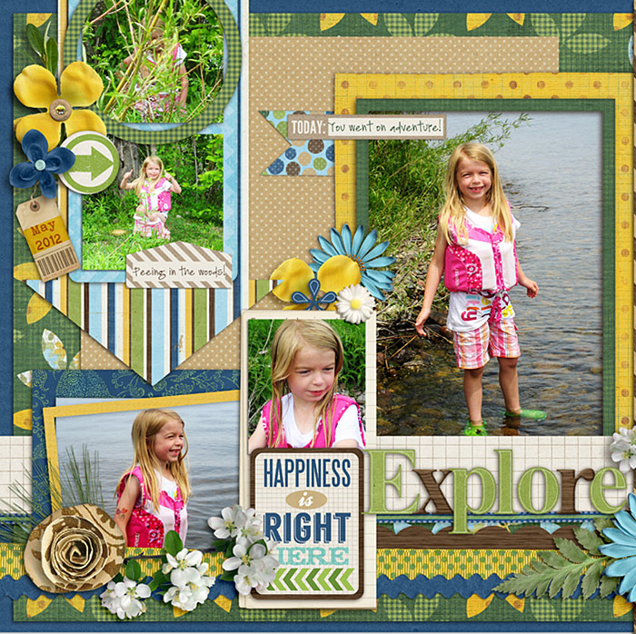 Explore (L)