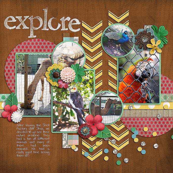 Explore (left)