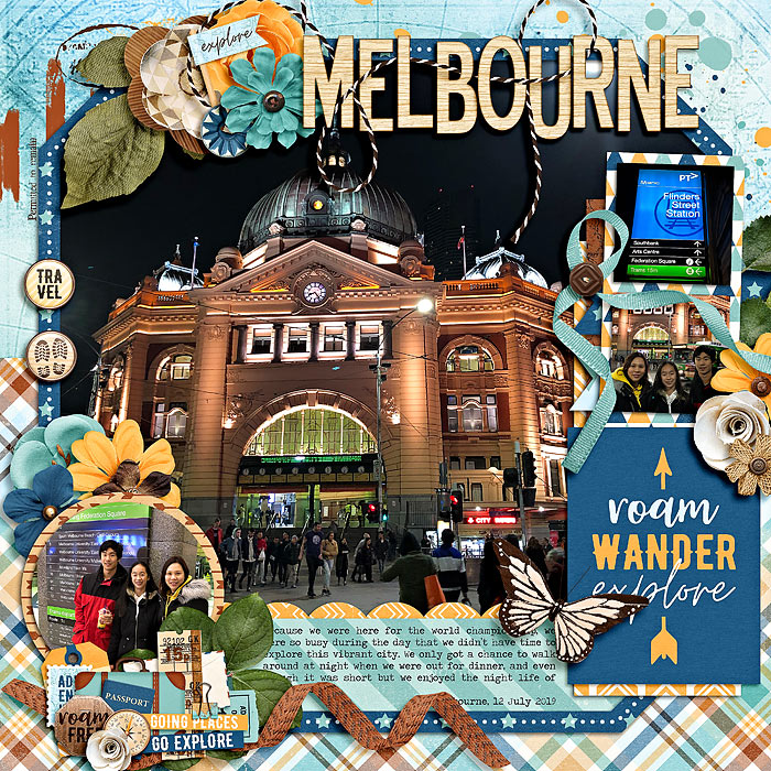 explore melbourne