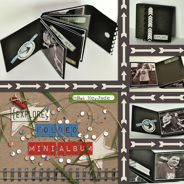 Explore Mini-Album