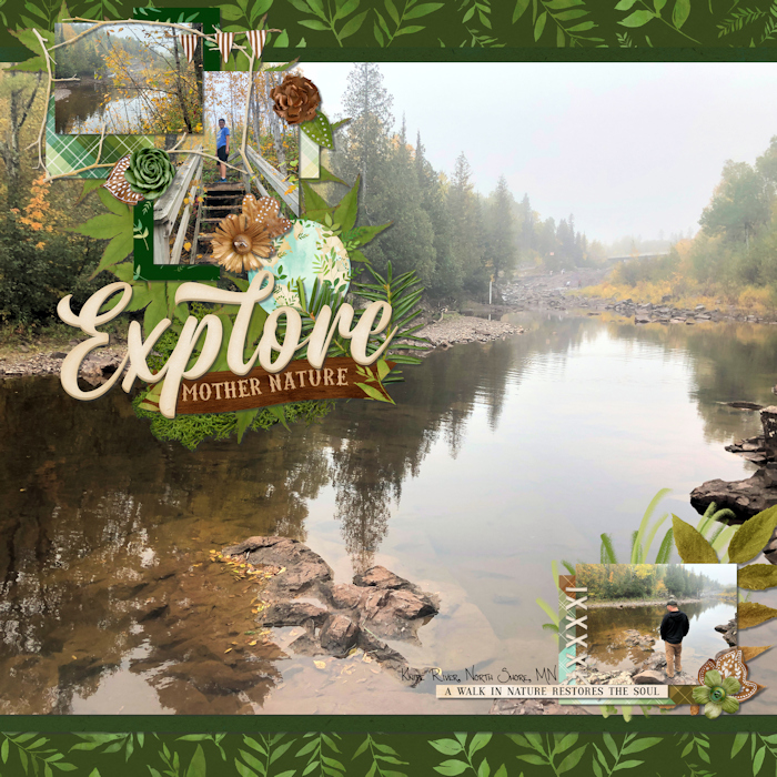 Explore Mother Nature