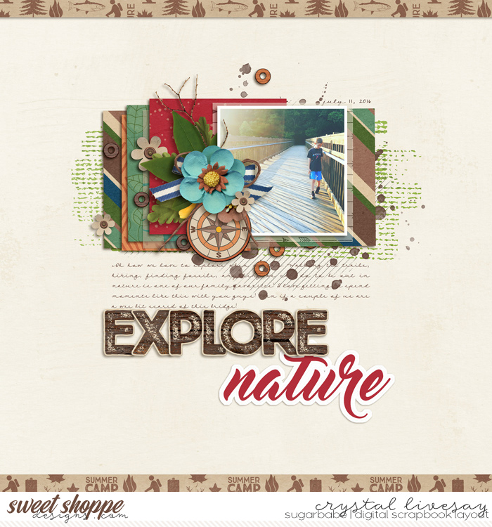 explore nature