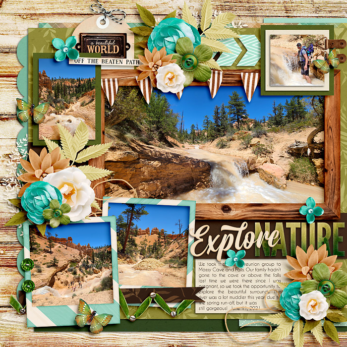 Explore Nature