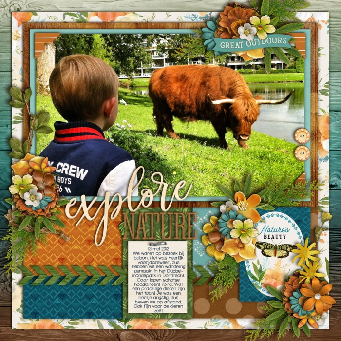 Explore nature