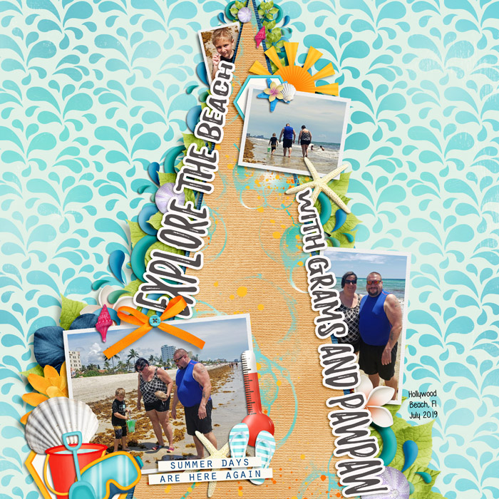 Explore the Beach