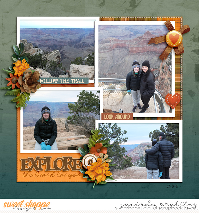 Explore the Grand Canyon