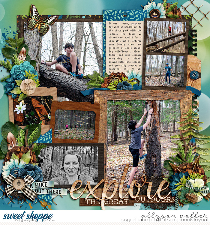 Explore the Great Outdoors