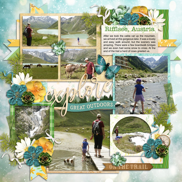 Explore The Great Outdoors