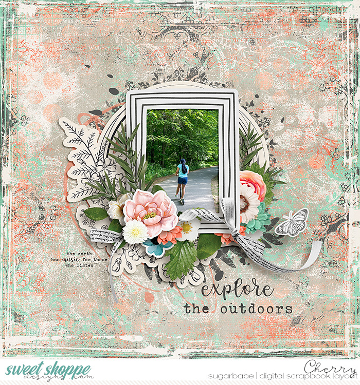 Explore The Outdoors